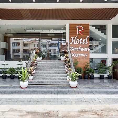 Fabhotel Prime Panchwati Regency Bhopal Exterior foto